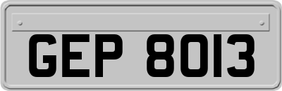 GEP8013