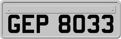 GEP8033