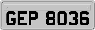 GEP8036