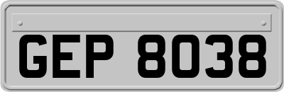 GEP8038