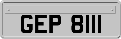 GEP8111