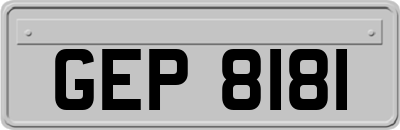 GEP8181