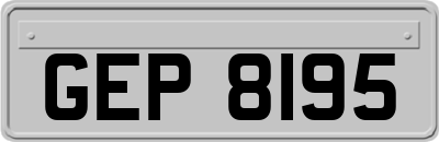 GEP8195