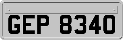 GEP8340