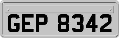 GEP8342