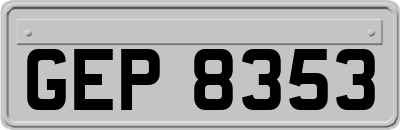 GEP8353