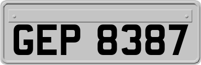 GEP8387