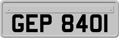 GEP8401