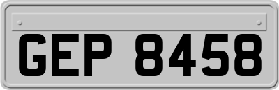 GEP8458