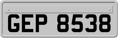 GEP8538