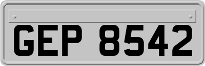 GEP8542