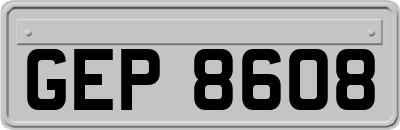 GEP8608