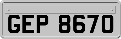 GEP8670