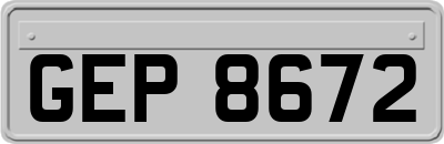 GEP8672