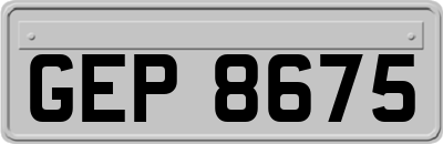 GEP8675