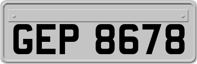 GEP8678
