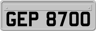 GEP8700