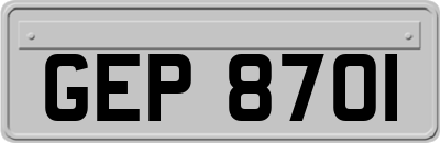 GEP8701