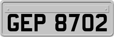 GEP8702