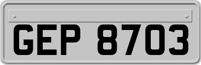 GEP8703