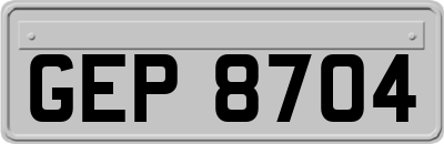 GEP8704