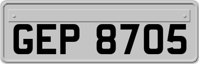 GEP8705