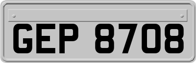 GEP8708