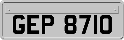 GEP8710