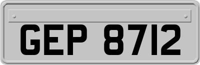 GEP8712