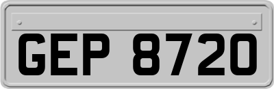 GEP8720