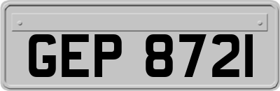 GEP8721