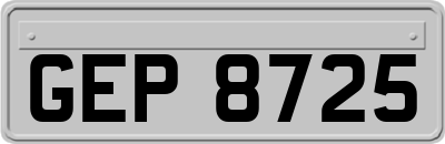 GEP8725