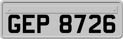 GEP8726
