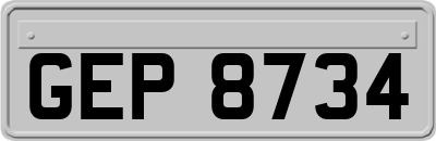 GEP8734