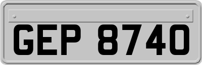 GEP8740