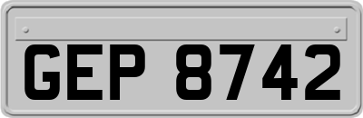 GEP8742