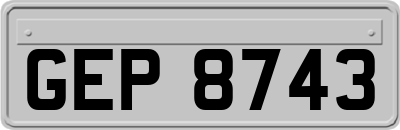 GEP8743