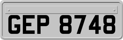 GEP8748