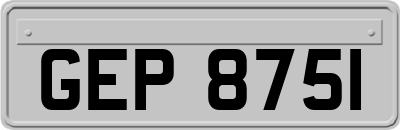 GEP8751