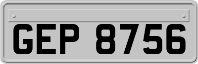 GEP8756