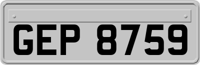 GEP8759