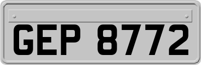GEP8772