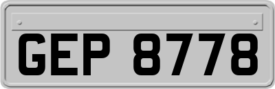 GEP8778