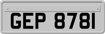 GEP8781