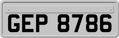 GEP8786