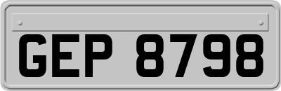 GEP8798