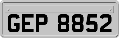 GEP8852