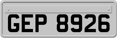 GEP8926