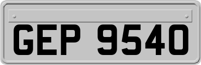GEP9540