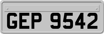GEP9542
